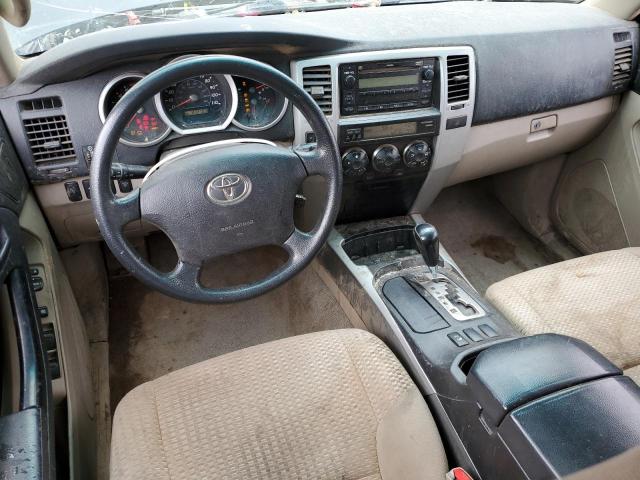Photo 8 from auction – 2007 TOYOTA 4RUNNER SR with VIN JTEBU14R770114661