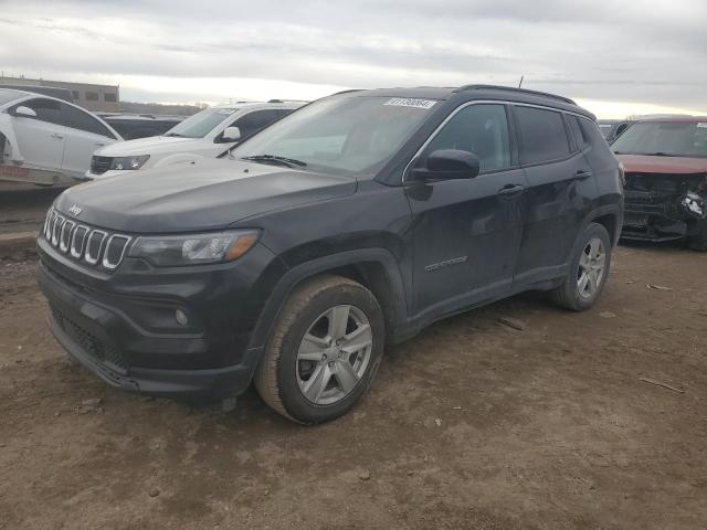 JEEP COMPASS LA 2022 with VIN 3C4NJCBB8NT119251 - Photo from auction