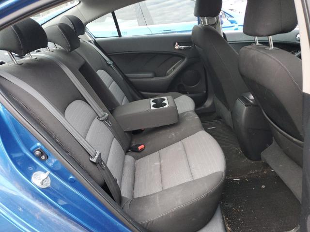 Photo 10 from auction – 2015 KIA FORTE EX with VIN KNAFX4A89F5266899