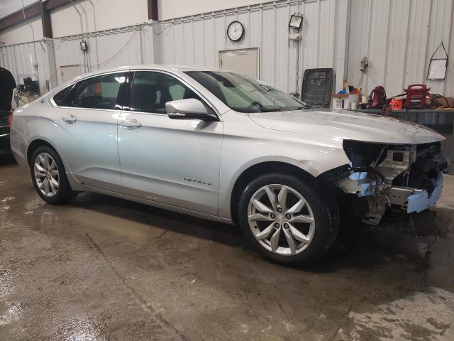 Photo 4 from auction – 2016 CHEVROLET IMPALA LT with VIN 2G1115S34G9150448