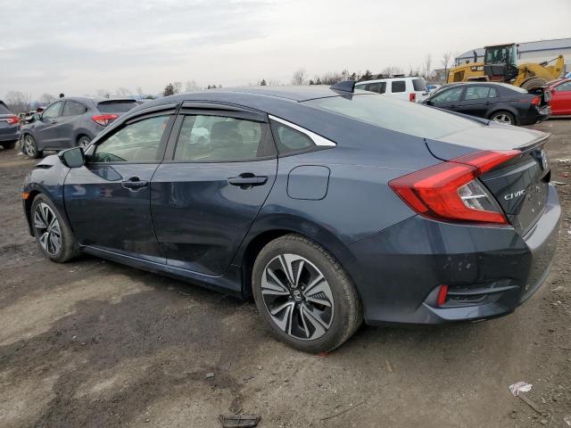 Photo 2 from auction – 2018 HONDA CIVIC EX with VIN JHMFC1F34JX043417
