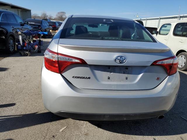 Photo 6 from auction – 2014 TOYOTA COROLLA L with VIN 2T1BURHE2EC156846