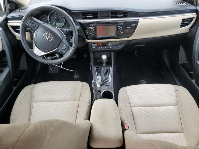 Photo 8 from auction – 2015 TOYOTA COROLLA L with VIN 5YFBURHE6FP289546