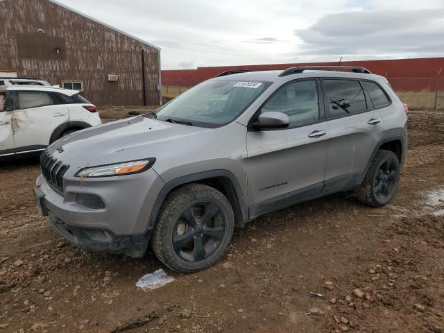 Photo 1 from auction – 2015 JEEP CHEROKEE L with VIN 1C4PJMCS0FW767000