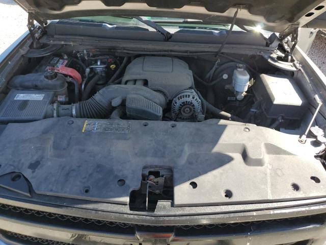 Photo 11 from auction – 2007 CHEVROLET SILVERADO with VIN 2GCEK190171698318