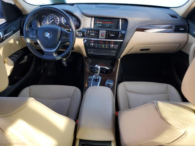 Photo 8 from auction – 2017 BMW X3 SDRIVE2 with VIN 5UXWZ7C39H0V88120