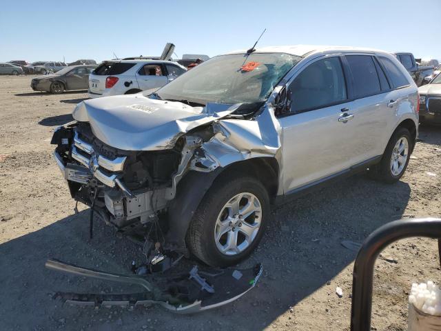 FORD EDGE SEL 2011 with VIN 2FMDK3JC2BBA74541 - Photo from auction