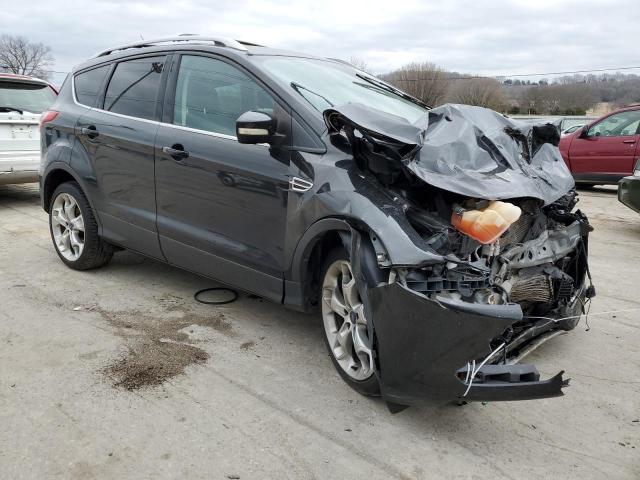 Photo 4 from auction – 2014 FORD ESCAPE TIT with VIN 1FMCU9J90EUC18096