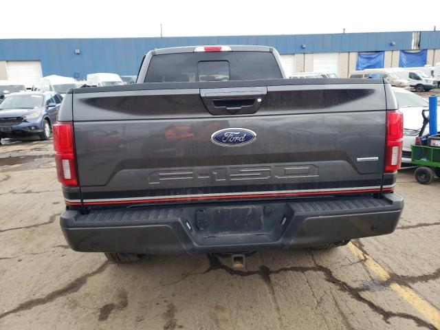 Photo 6 from auction – 2020 FORD F150 SUPER with VIN 1FTFW1E4XLFB86240