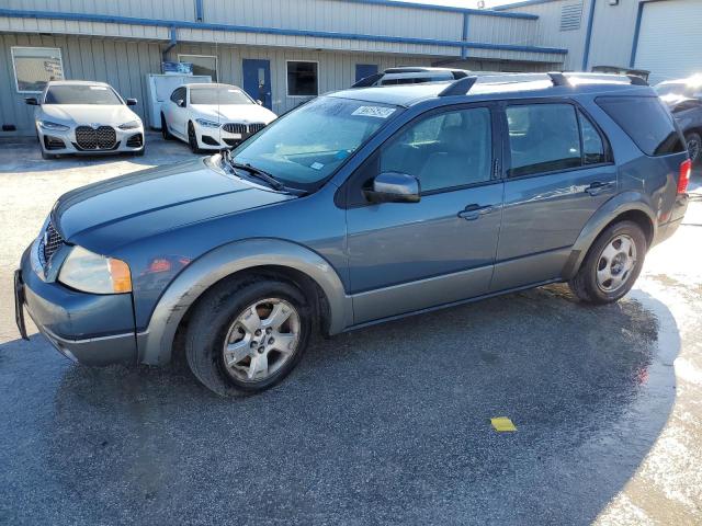 FORD FREESTYLE 2005 with VIN 1FMZK02175GA63758 - Photo from auction