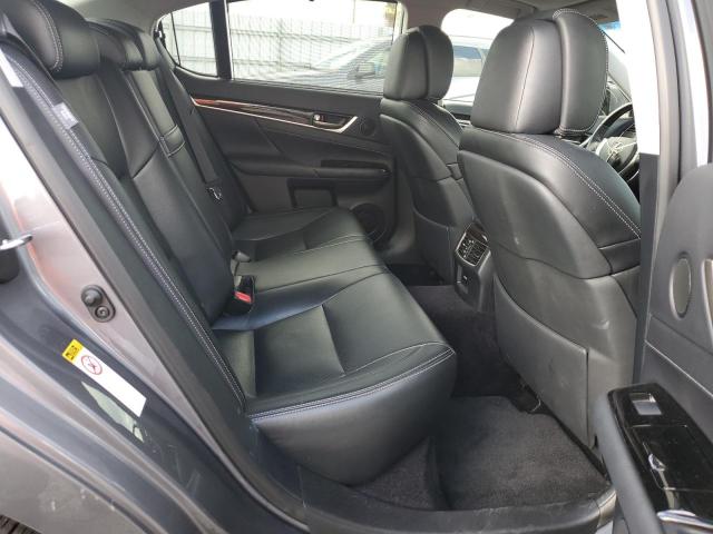 Photo 10 from auction – 2013 LEXUS GS 350 with VIN JTHBE1BL5D5000414
