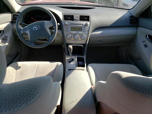 Photo 8 from auction – 2011 TOYOTA CAMRY BASE with VIN 4T4BF3EK4BR143176