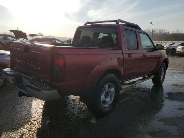 Photo 3 from auction – 2001 NISSAN FRONTIER C with VIN 1N6ED27T81C329015