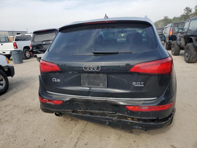 Photo 6 from auction – 2017 AUDI Q5 PREMIUM with VIN WA1L2AFP9HA005814