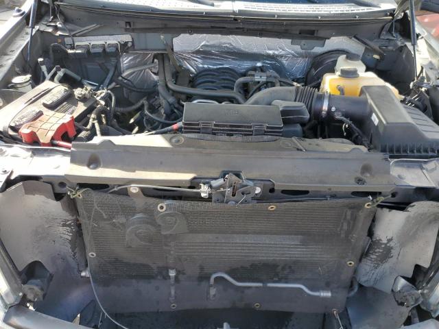 Photo 11 from auction – 2013 FORD F150 SUPER with VIN 1FTFW1CF0DFC61565