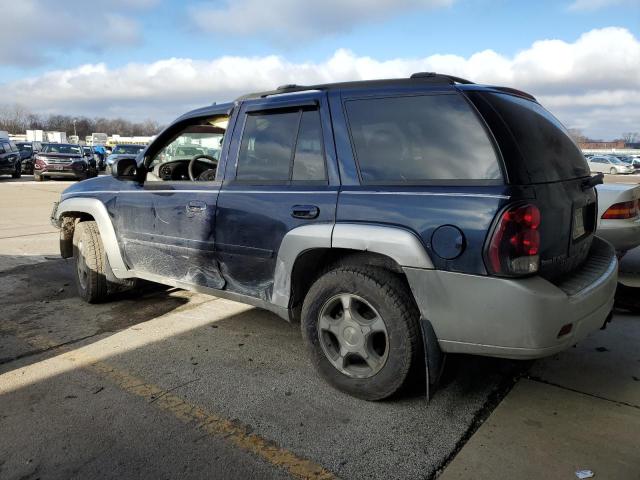 Photo 2 from auction – 2008 CHEVROLET TRAILBLAZE with VIN 1GNDT13S982151454