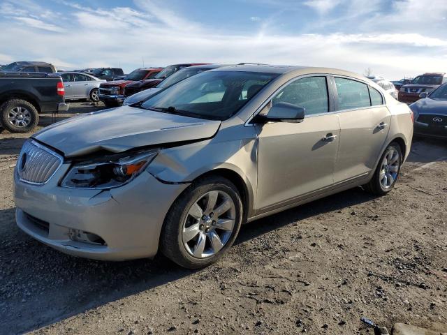 BUICK LACROSSE P 2012 with VIN 1G4GH5E34CF151671 - Photo from auction