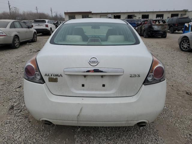 Photo 6 from auction – 2007 NISSAN ALTIMA 2.5 with VIN 1N4AL21E77N441628