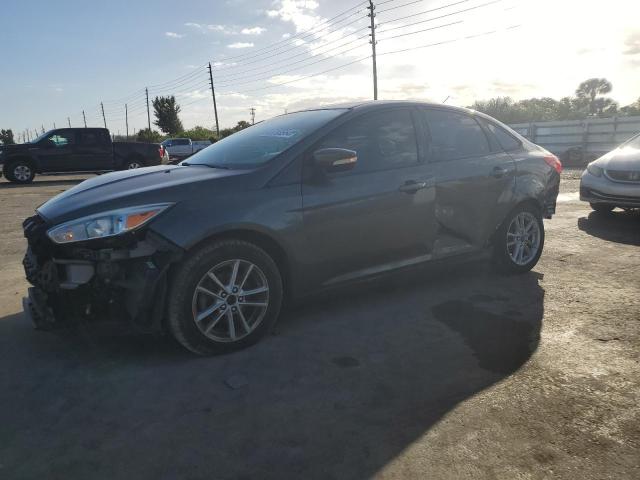 FORD FOCUS SE 2017 with VIN 1FADP3F27HL331214 - Photo from auction