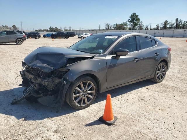 MAZDA 3 TOURING 2018 with VIN 3MZBN1V39JM169528 - Photo from auction