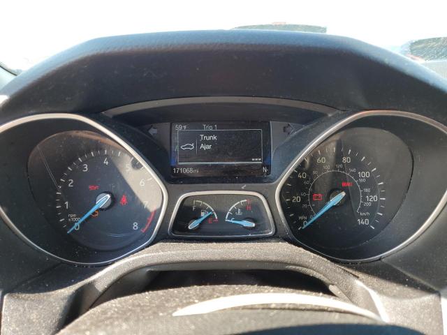 Photo 9 from auction – 2016 FORD FOCUS SE with VIN 1FADP3F21GL211388