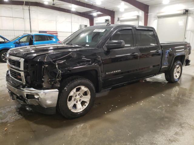 CHEVROLET 1500 2014 with VIN 3GCUKREC2EG134210 - Photo from auction