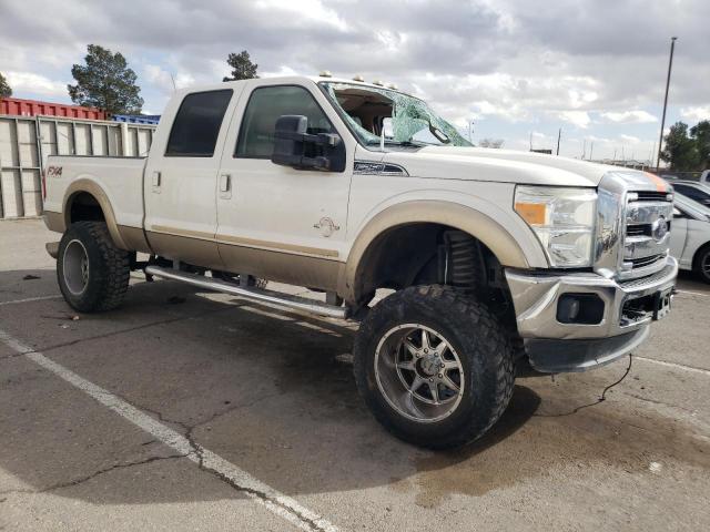 Photo 4 from auction – 2014 FORD F250 SUPER with VIN 1FT7W2BT5EEB40474