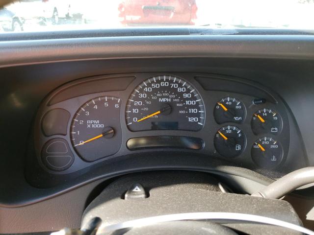 Photo 9 from auction – 2005 CHEVROLET AVALANCHE with VIN 3GNEC12Z65G146671