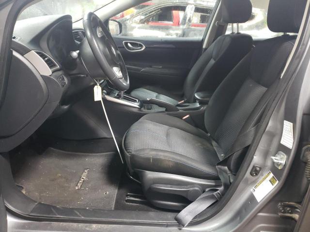 Photo 7 from auction – 2017 NISSAN SENTRA S with VIN 3N1AB7AP1HY273987