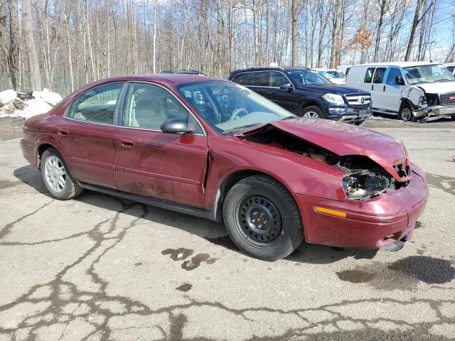 Photo 4 from auction – 2005 MERCURY SABLE GS with VIN 1MEFM50295A625011