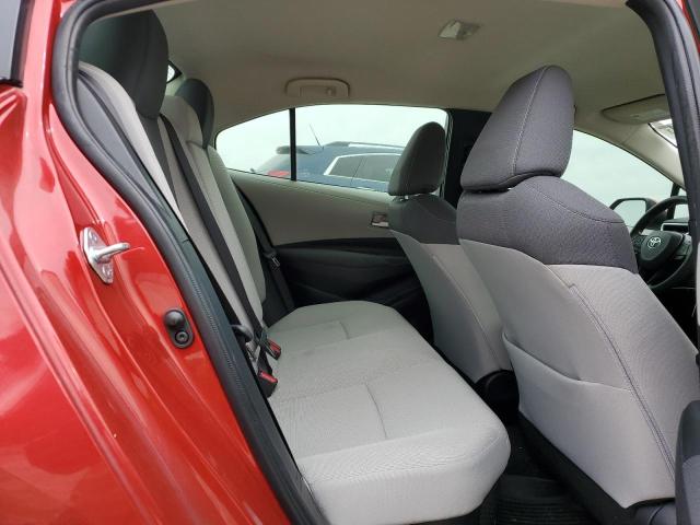 Photo 10 from auction – 2021 TOYOTA COROLLA LE with VIN JTDEAMDE2MJ003983