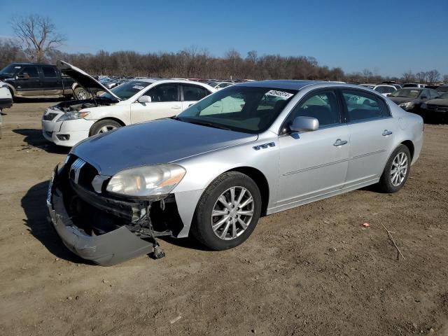 BUICK LUCERNE CX 2011 with VIN 1G4HC5EM2BU110445 - Photo from auction
