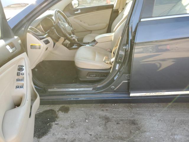 Photo 7 from auction – 2015 KIA CADENZA PR with VIN KNALN4D79F5177572