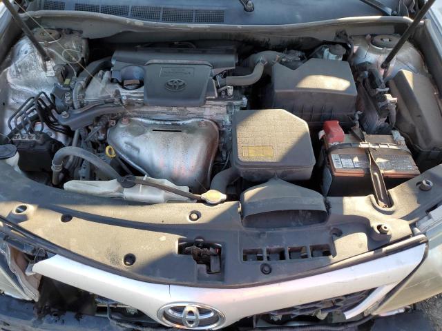 Photo 11 from auction – 2012 TOYOTA CAMRY BASE with VIN 4T1BF1FK0CU182233