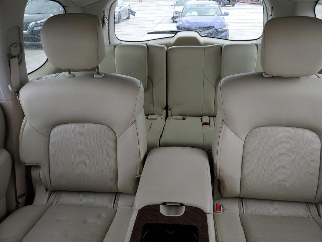 Photo 10 from auction – 2016 INFINITI QX80 with VIN JN8AZ2NF9G9610329