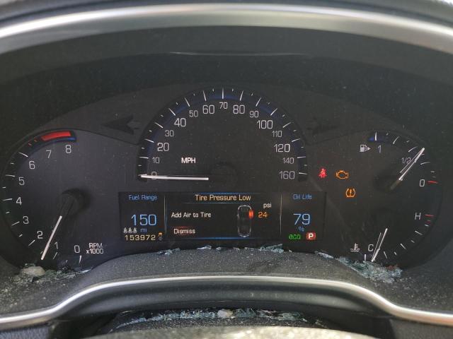 Photo 9 from auction – 2013 CADILLAC SRX PERFOR with VIN 3GYFNHE3XDS525637