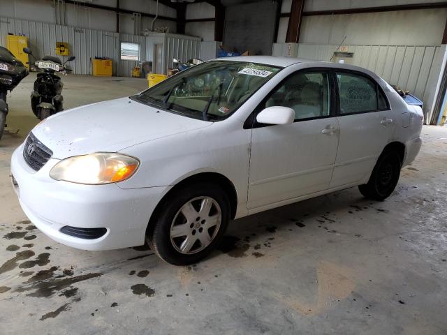 TOYOTA COROLLA LE 2005 with VIN 2T1BR32E75C361702 - Photo from auction