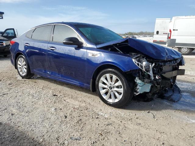 Photo 4 from auction – 2017 KIA OPTIMA EX with VIN 5XXGU4L33HG170217