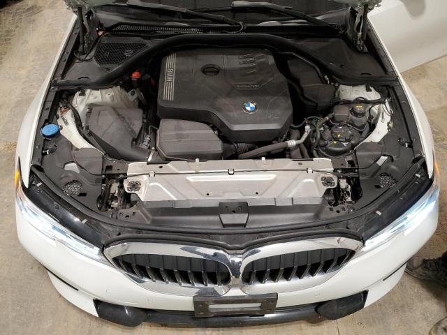 Photo 11 from auction – 2019 BMW 330XI with VIN WBA5R7C51KAJ85102