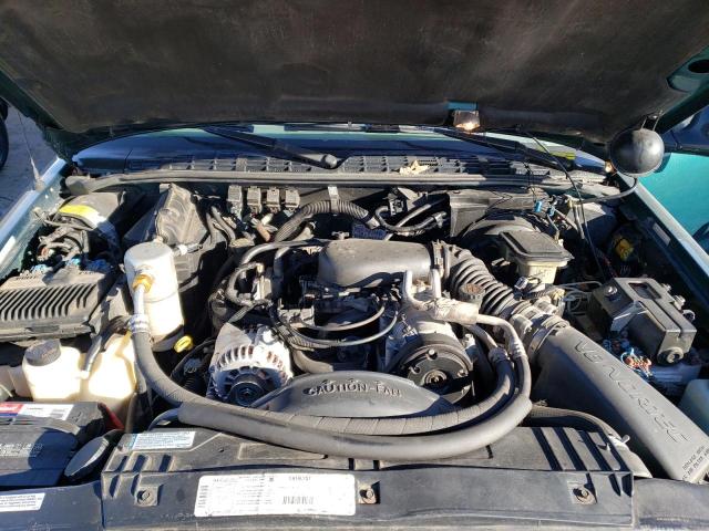 Photo 11 from auction – 1997 GMC SONOMA with VIN 1GTCS19X8V8523031