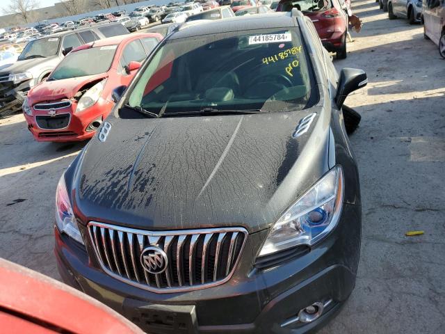 Photo 5 from auction – 2016 BUICK ENCORE PRE with VIN KL4CJHSB9GB691027