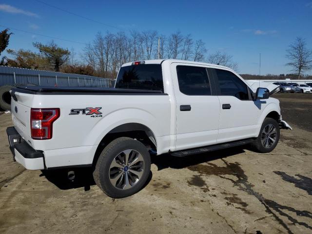 Photo 3 from auction – 2020 FORD F150 SUPER with VIN 1FTEW1E40LFA89947