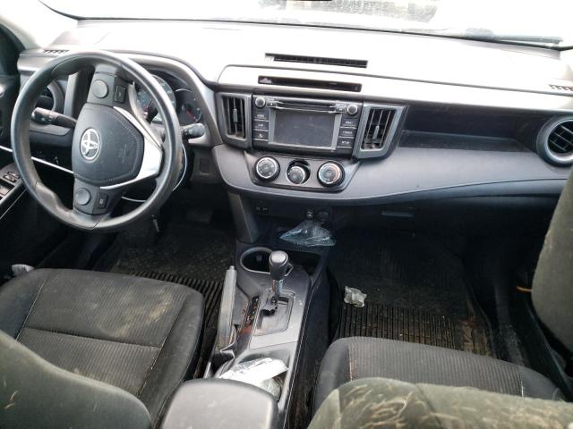 Photo 8 from auction – 2016 TOYOTA RAV4 LE with VIN JTMBFREV2GJ061225