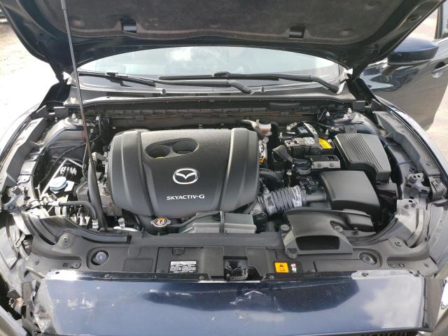 Photo 11 from auction – 2019 MAZDA 6 TOURING with VIN JM1GL1VM7K1501164