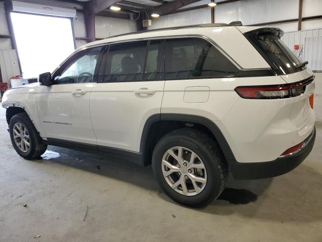 Photo 2 from auction – 2022 JEEP GRAND CHER with VIN 1C4RJGBG4N8636629