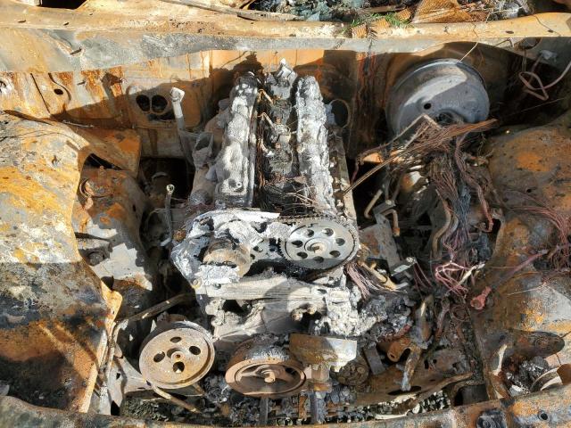 Photo 12 from auction – 2006 CHEVROLET TRAILBLAZE with VIN 1GNDT13S462237655