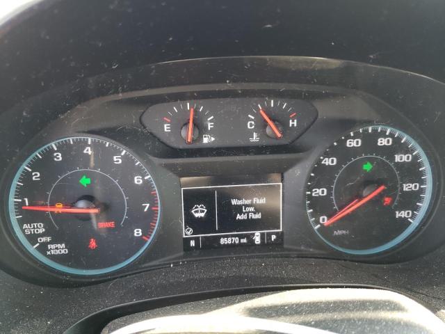 Photo 9 from auction – 2020 CHEVROLET MALIBU LT with VIN 1G1ZD5ST6LF108486