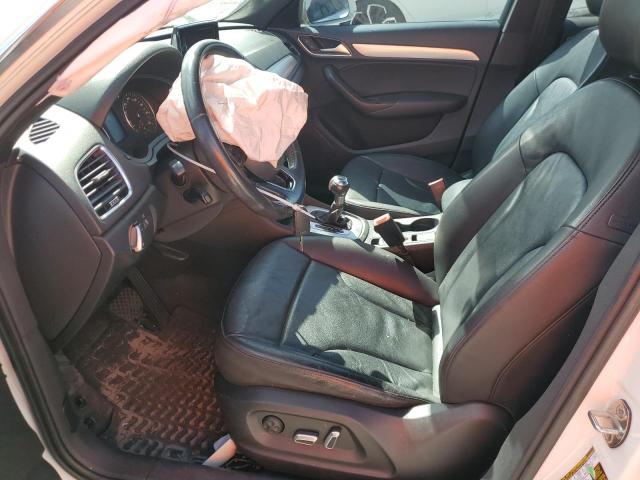 Photo 7 from auction – 2017 AUDI Q3 PREMIUM with VIN WA1HCCFS5HR004213
