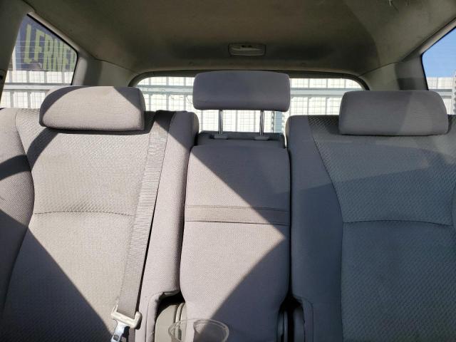 Photo 10 from auction – 2005 TOYOTA HIGHLANDER with VIN JTEGP21A850048278