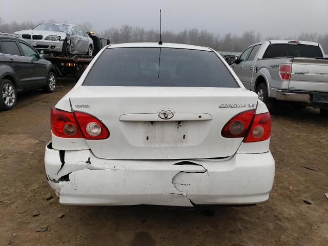 Photo 6 from auction – 2005 TOYOTA COROLLA CE with VIN JTDBR32E152061992